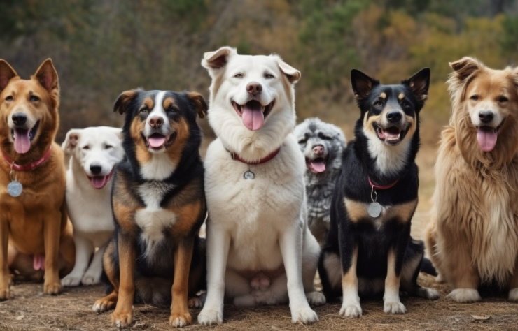 Training Multiple Dogs at Once: Tips and Tricks
